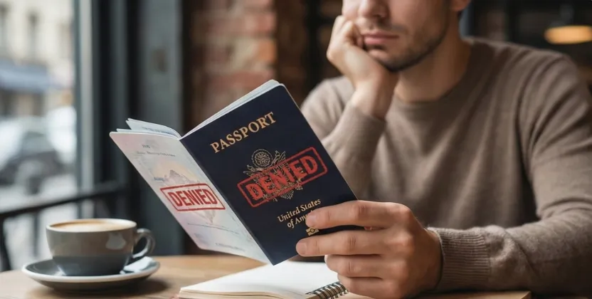 DS-160 без ошибок