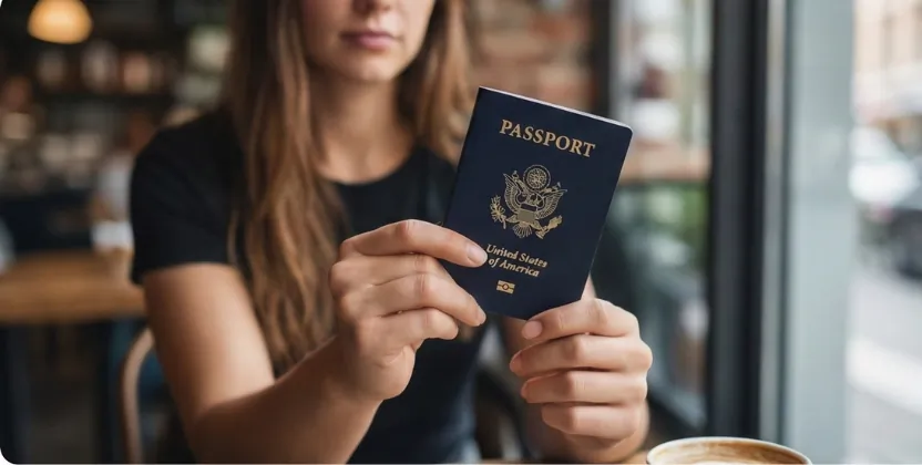 Отказ по визе США