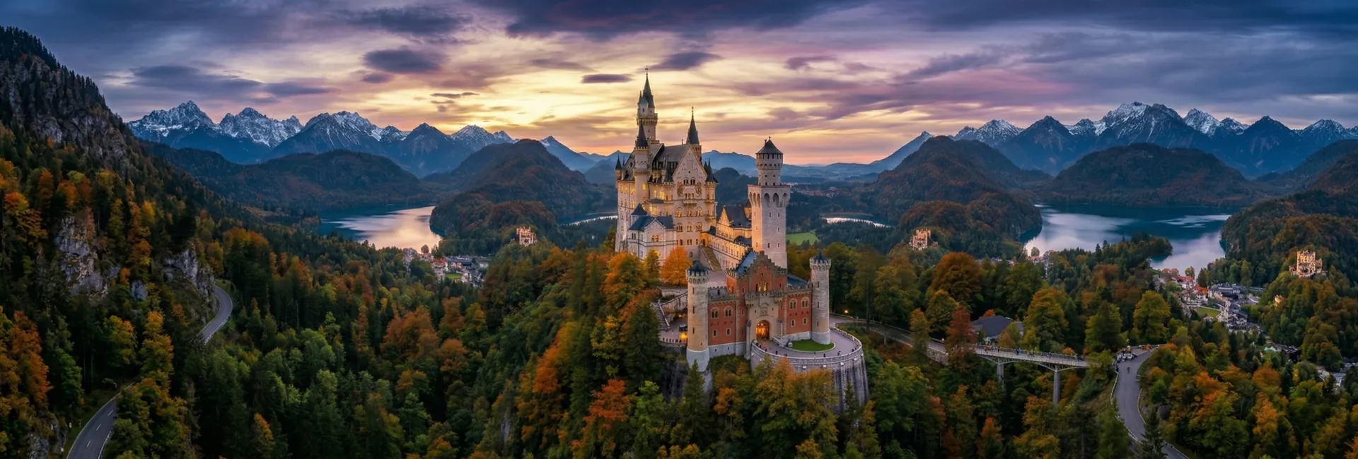 Шенген в Германию: цель и финансы